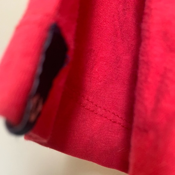 TRUE RELIGION VINTAGE y2k red t shirt - Picture 9 of 10